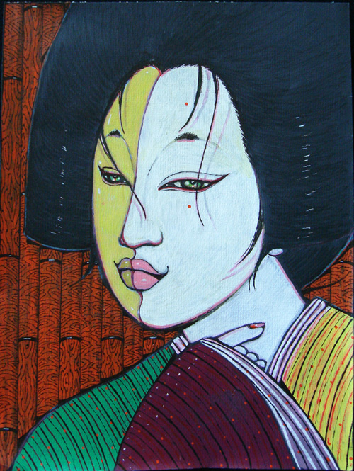 d geisha